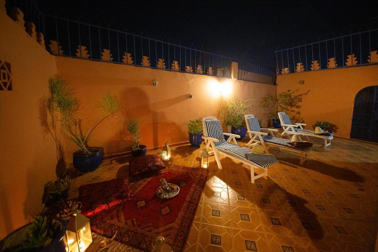 Riad La lune de Marrakech&Spa Marrakesh Exterior foto